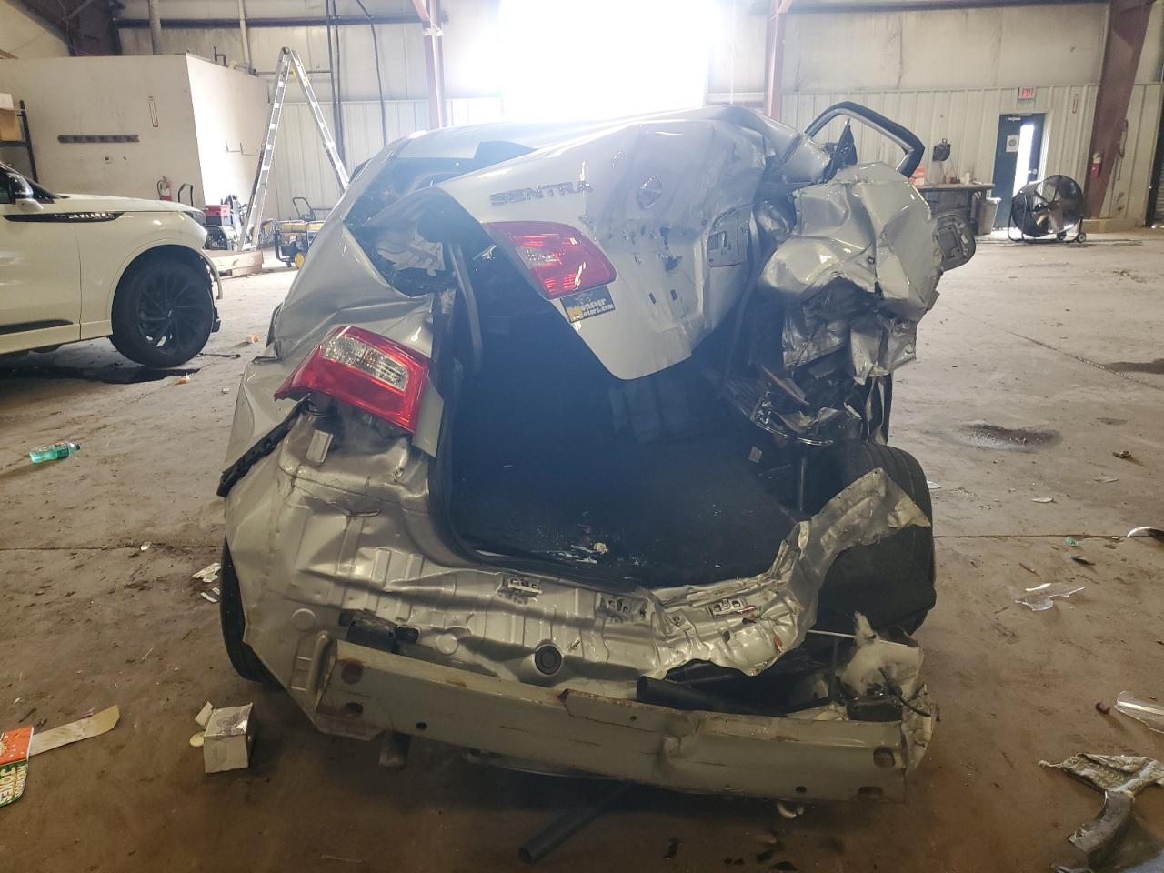 2016 Nissan Sentra S VIN: 3N1AB7AP8GY264556 Lot: 69291705