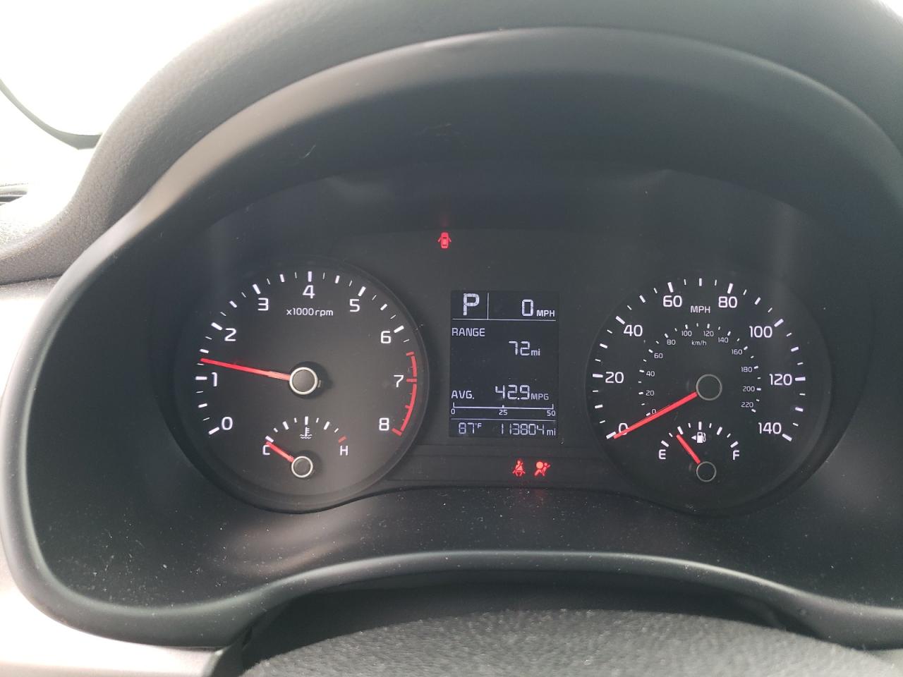 2019 Kia Rio S VIN: 3KPA24AB2KE203780 Lot: 68333075