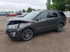 2016 FORD EXPLORER SPORT   for sale at Copart ON - LONDON