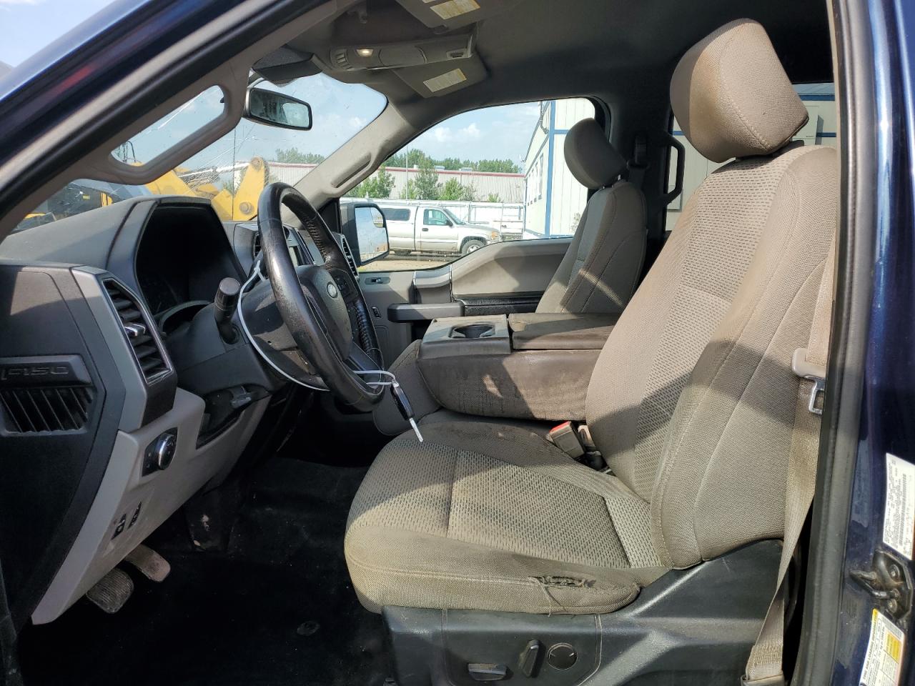 2019 Ford F150 Supercrew VIN: 1FTEW1EP8KFC86891 Lot: 67596125