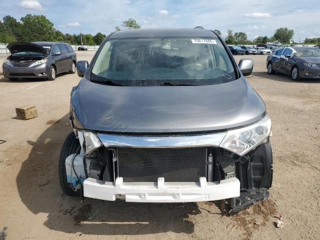  NISSAN QUEST 2016 Серый