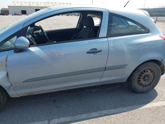 2006 VAUXHALL CORSA LIFE A/C 