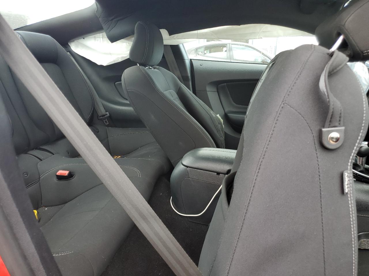 2020 Ford Mustang VIN: 1FA6P8TD9L5172589 Lot: 69567715