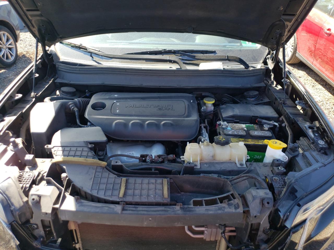 2019 Jeep Cherokee Latitude Plus VIN: 1C4PJMLB0KD254108 Lot: 70867975