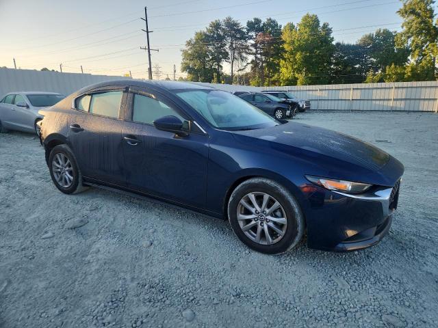  MAZDA 3 2019 Granatowy