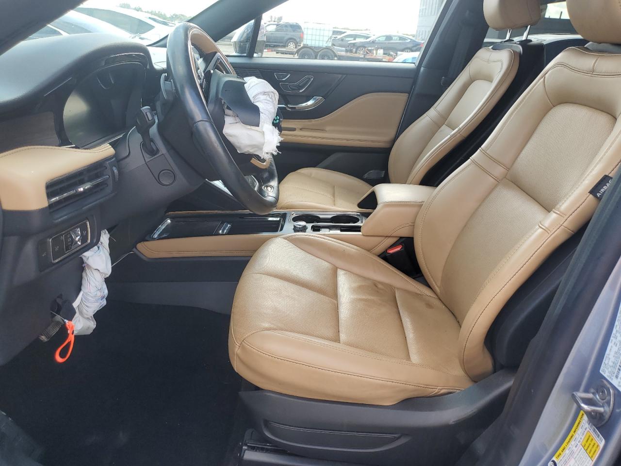 2022 Lincoln Corsair Reserve VIN: 5LMCJ2C97NUL20134 Lot: 69857515