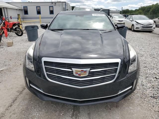  CADILLAC ATS 2016 Черный