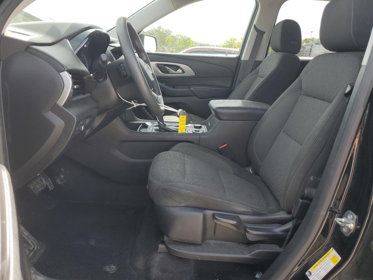 2018 Chevrolet Traverse Ls VIN: 1GNERFKW7JJ184081 Lot: 70511435