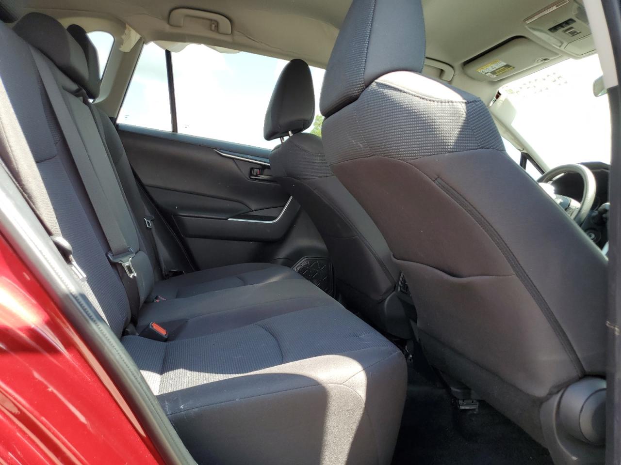2022 Toyota Rav4 Le VIN: 2T3H1RFV1NW220984 Lot: 69103515