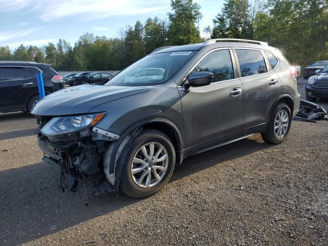 2019 NISSAN ROGUE S   for sale at Copart ON - COOKSTOWN