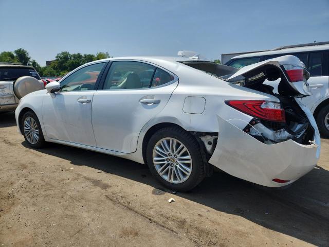  LEXUS ES350 2014 Білий