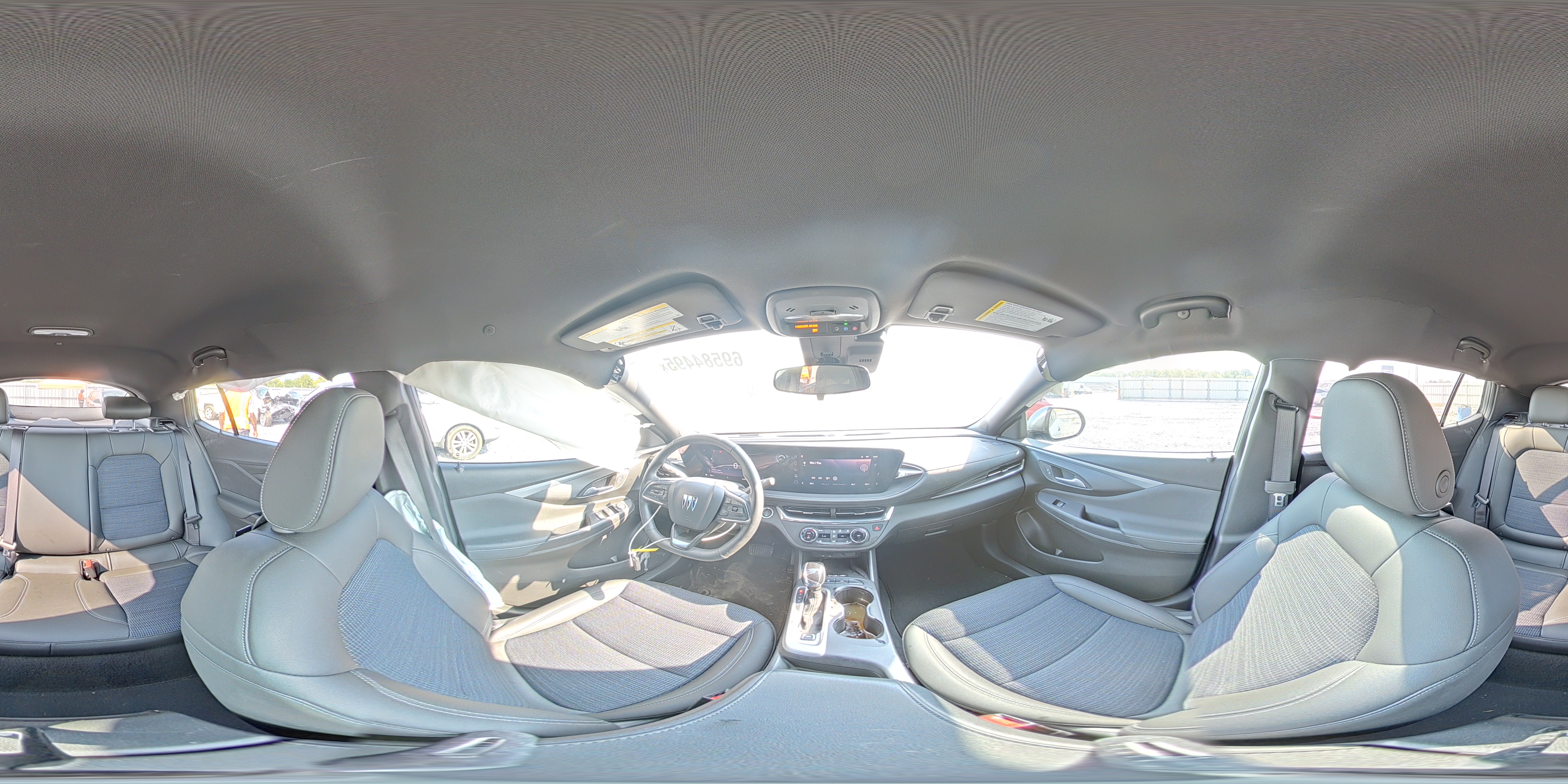 2024 Buick Envista Preferred VIN: KL47LAE21RB211127 Lot: 69584495