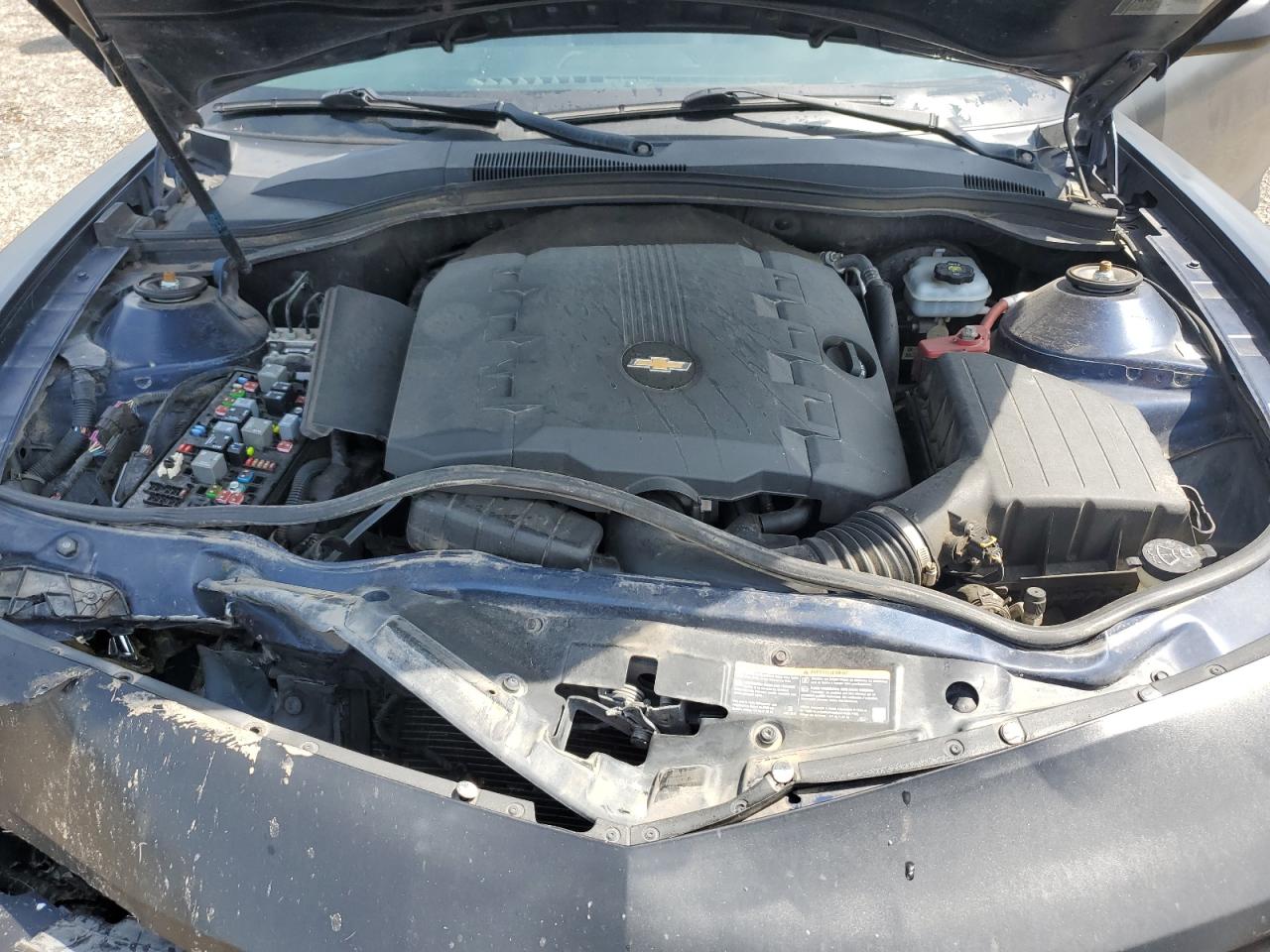 2010 Chevrolet Camaro Lt VIN: 2G1FC1EV3A9110391 Lot: 67637335