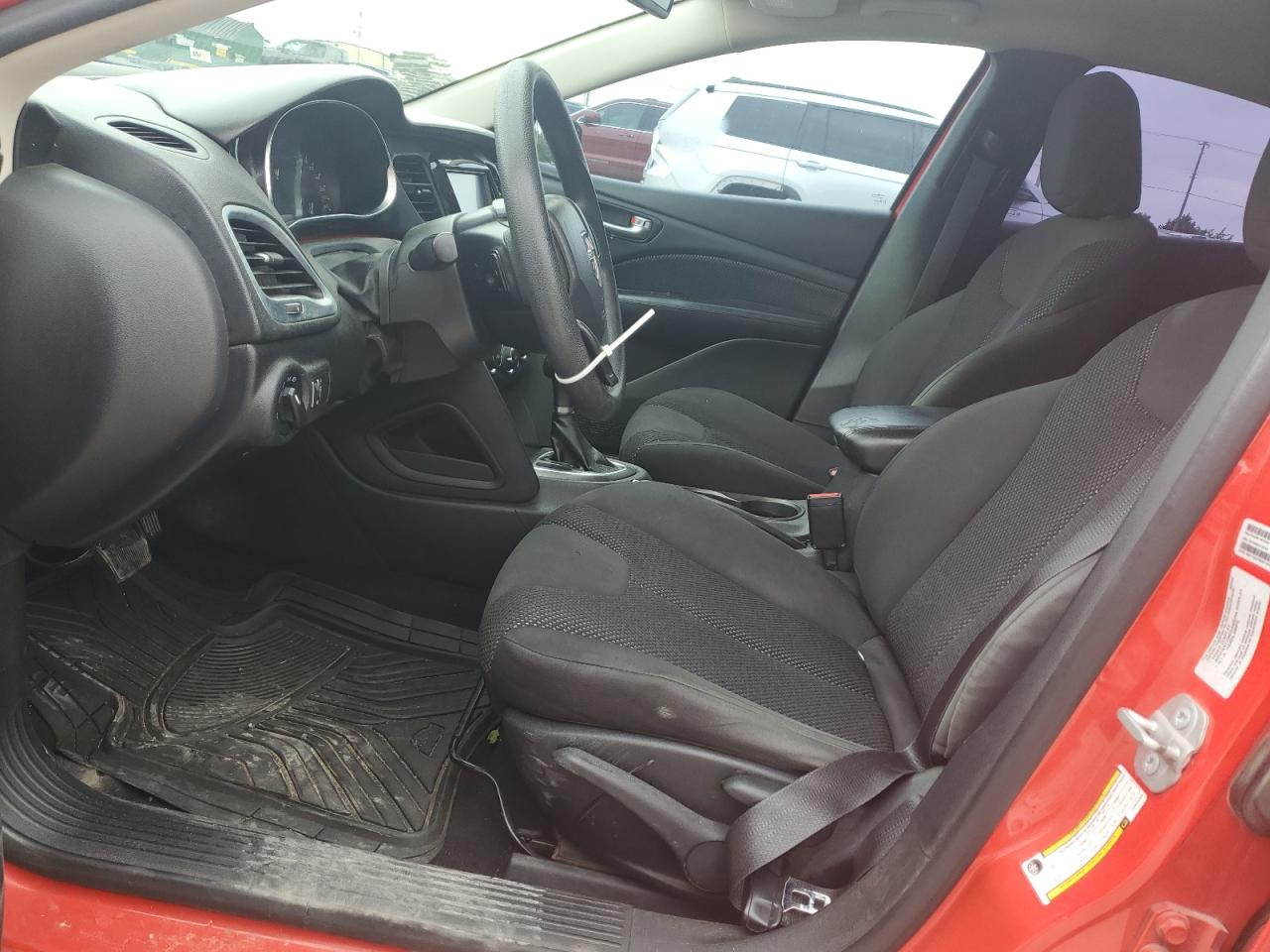 2016 Dodge Dart Se VIN: 1C3CDFAA1GD625350 Lot: 70354675