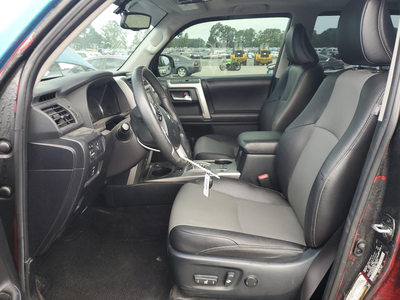 2018 Toyota 4Runner Sr5 VIN: JTEZU5JR3J5187269 Lot: 67953755