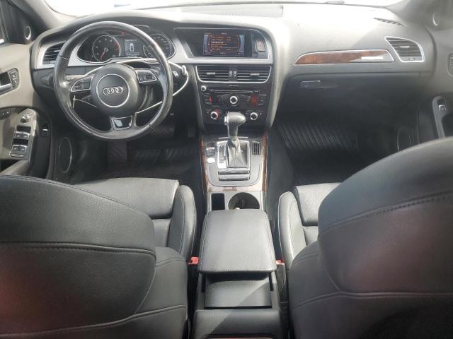  AUDI A4 2015 Czarny