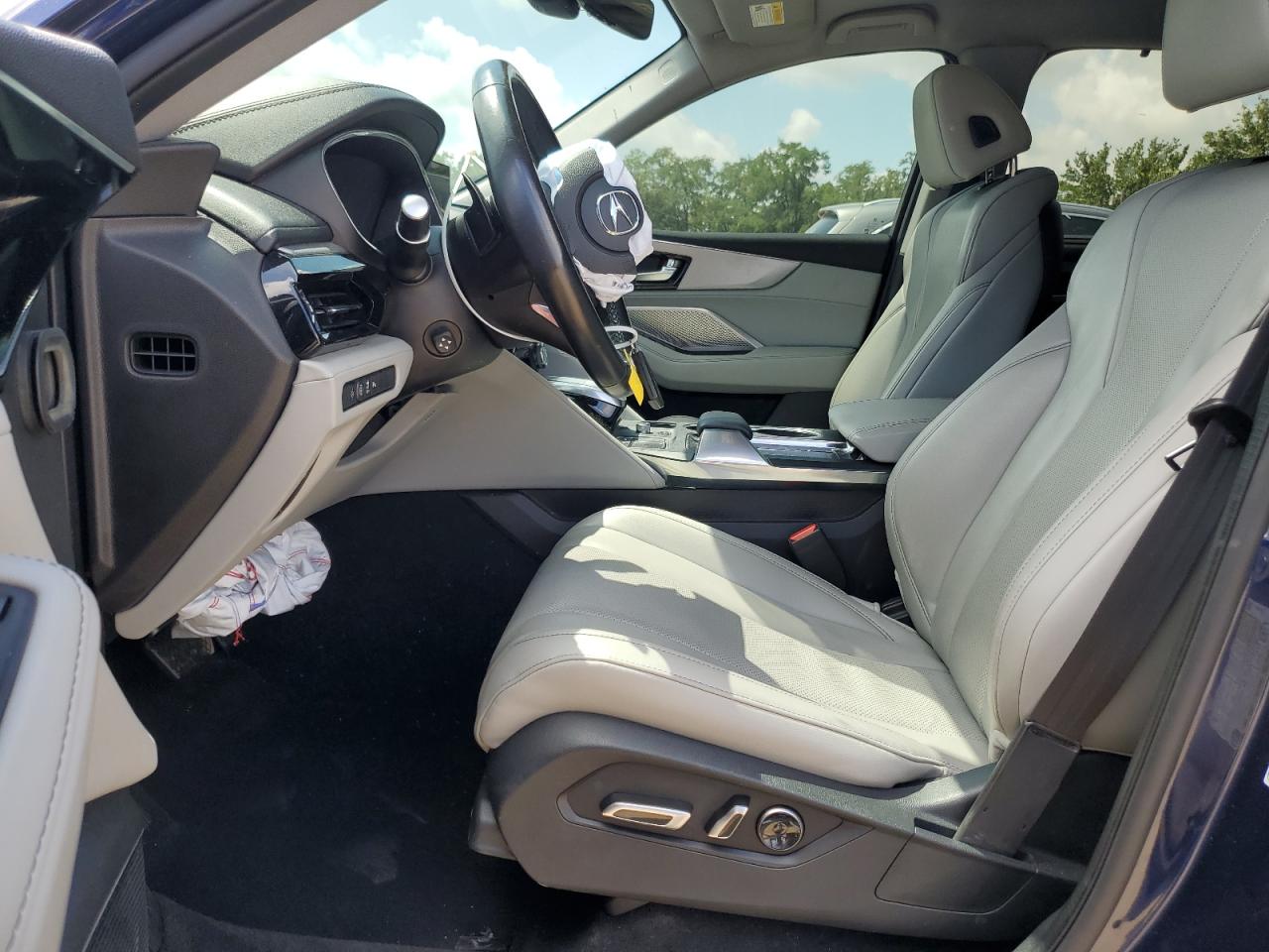 2022 Acura Mdx Technology VIN: 5J8YE1H43NL009073 Lot: 68393775