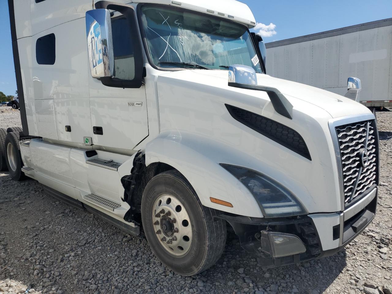 2019 Volvo Vnl Semi Truck VIN: 4V4NC9EH9KN898060 Lot: 70878775