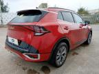 2022 KIA SPORTAGE GT-LINE S for sale at Copart CHESTER