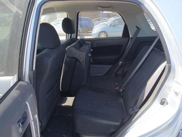2009 DAIHATSU TERIOS SX