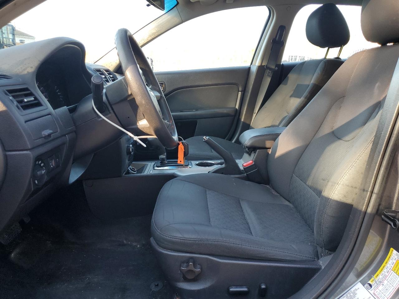 2012 Ford Fusion Se VIN: 3FAHP0HA7CR390181 Lot: 70632005