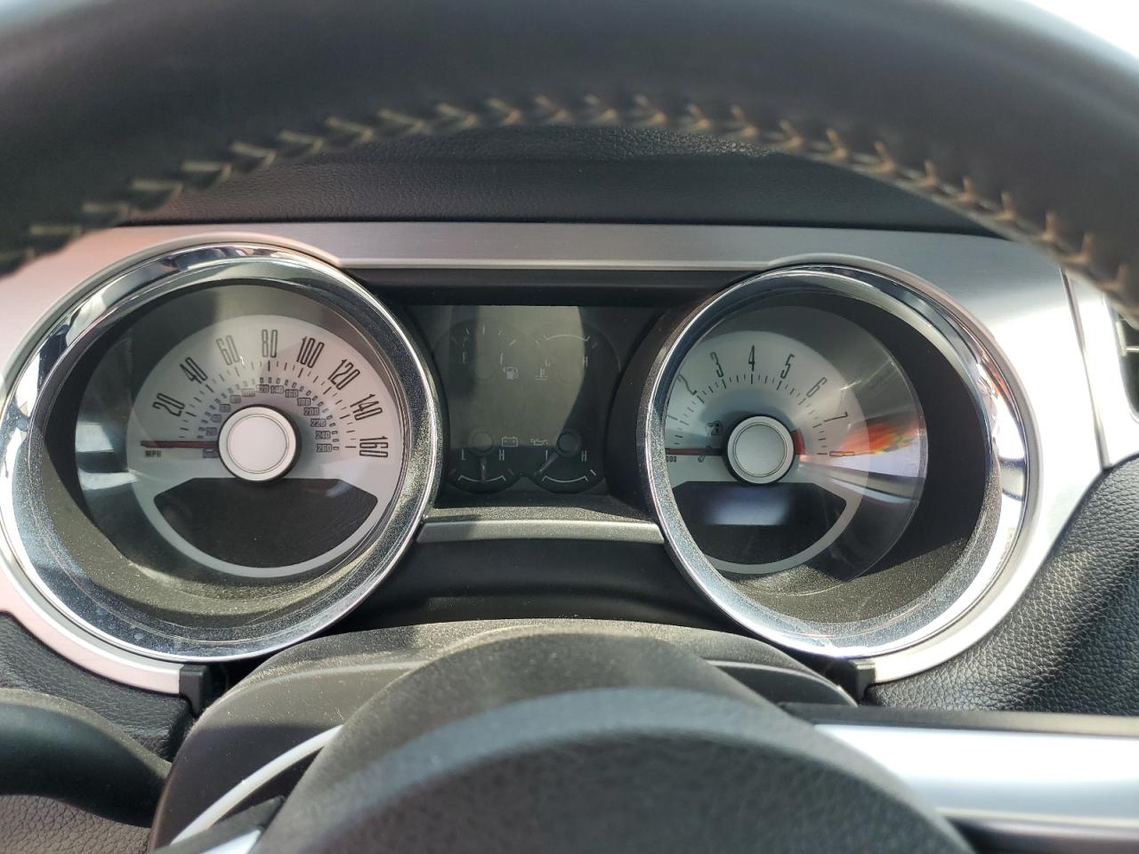 2012 Ford Mustang VIN: 1ZVBP8AM2C5260165 Lot: 69109655