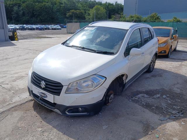 2014 SUZUKI SX4 S-CROSS SZ4 DDIS  for sale at Copart WESTBURY