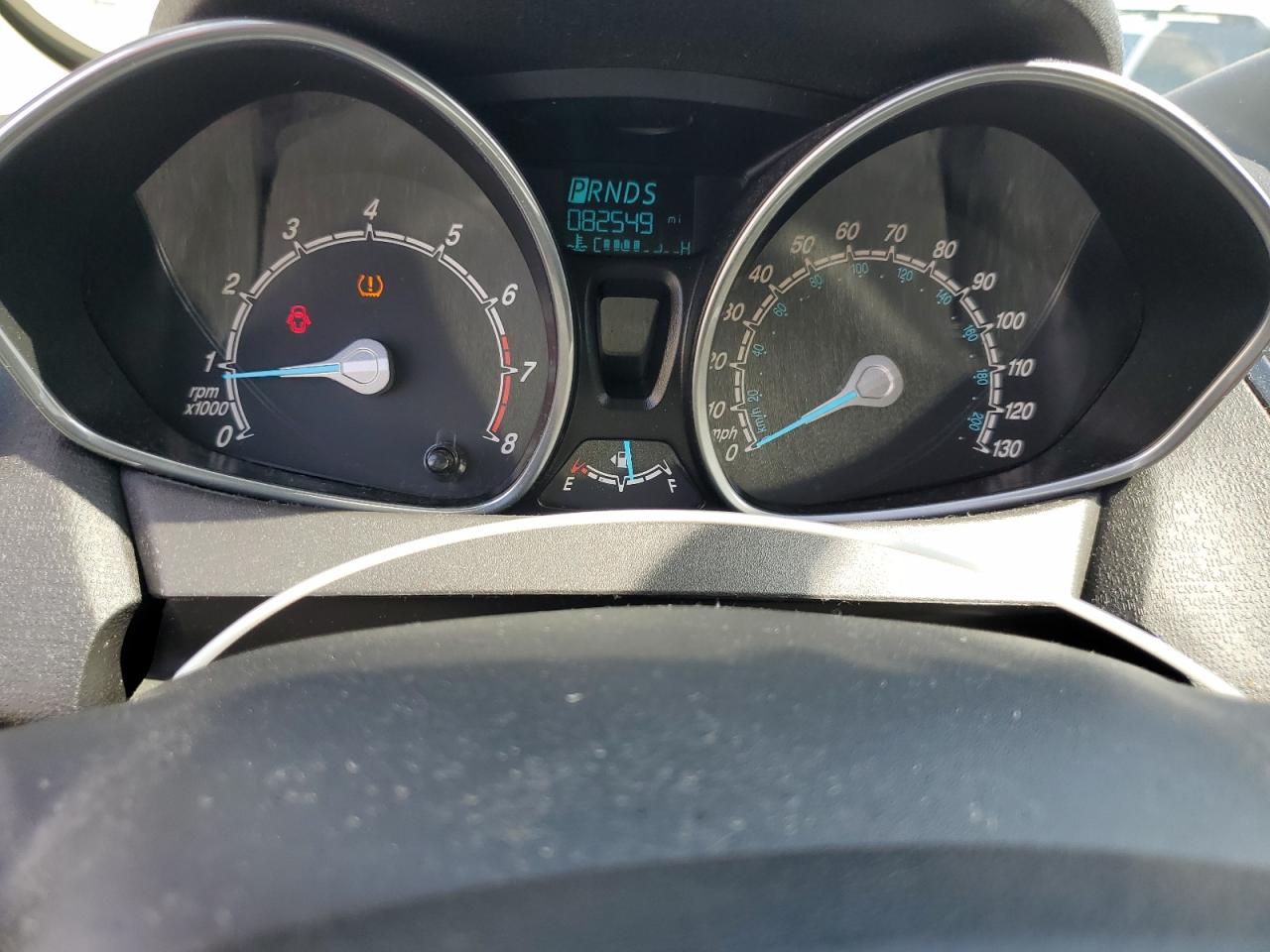 2019 Ford Fiesta Se VIN: 3FADP4EJ7KM132846 Lot: 67152375