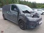 2022 TOYOTA PROACE ICO for sale at Copart WHITBURN