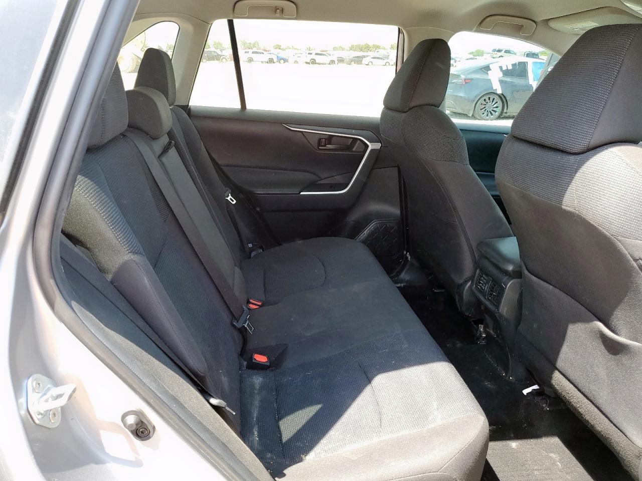 2022 Toyota Rav4 Le VIN: 2T3H1RFV0NC190264 Lot: 70378595