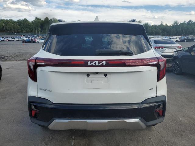  KIA SELTOS 2024 Biały