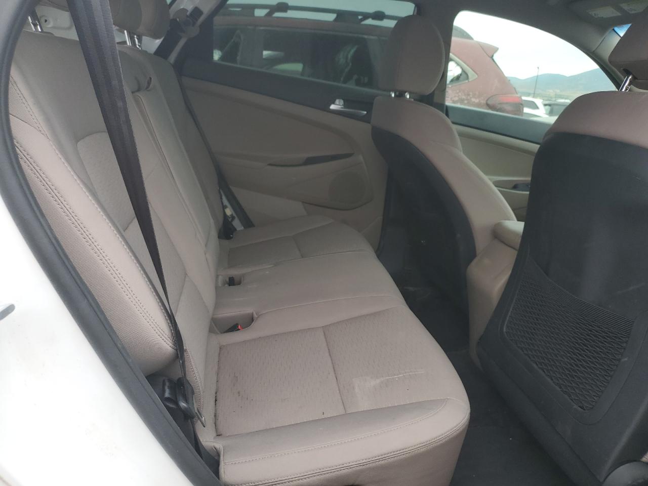 2020 Hyundai Tucson Limited VIN: KM8J3CA45LU083111 Lot: 69869655