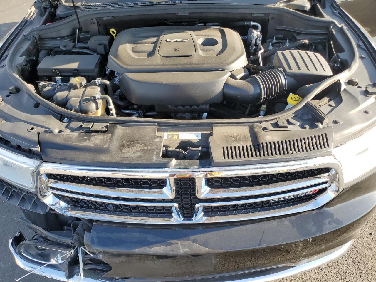 2019 Dodge Durango Sxt VIN: 1C4RDHAG9KC604962 Lot: 67612985