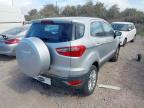 2015 FORD ECOSPORT ZETEC for sale at Copart BRISTOL