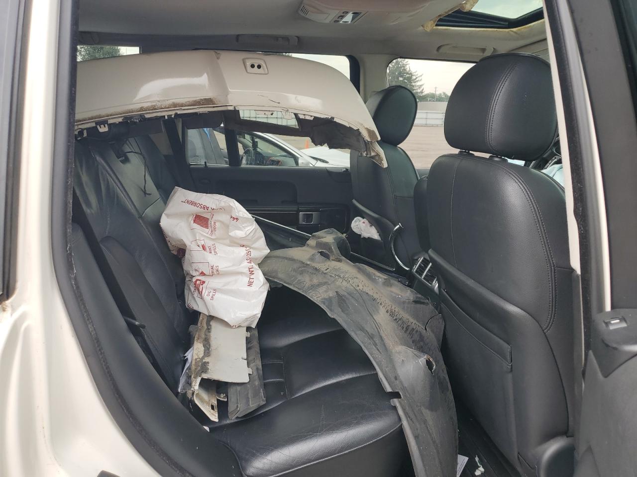 SALME15488A294279 2008 Land Rover Range Rover Hse