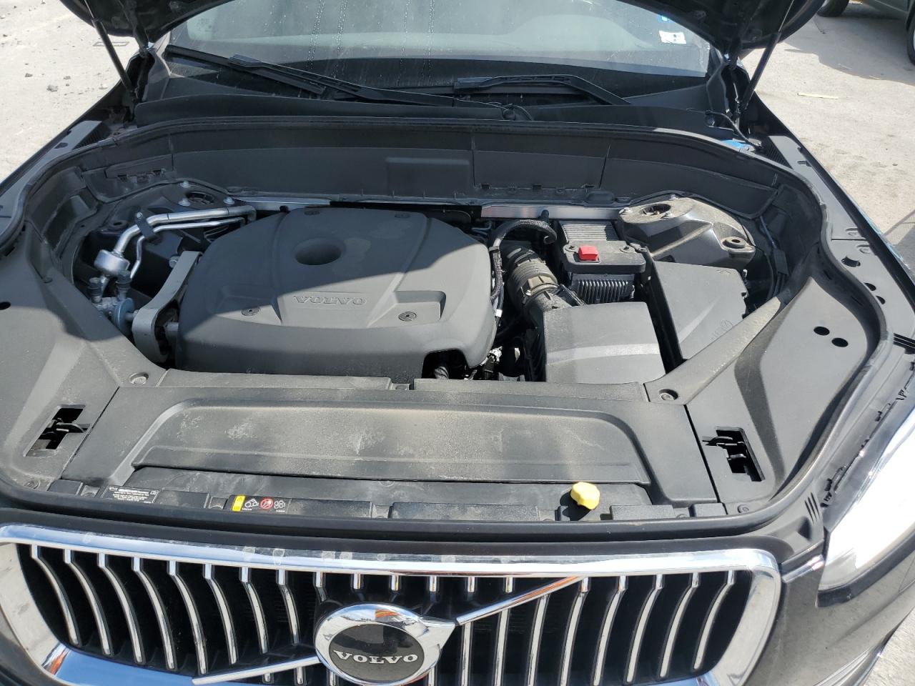 2021 Volvo Xc90 T6 Momentum VIN: YV4A22PK4M1759457 Lot: 70131275