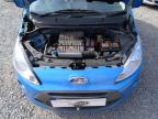 2009 FORD KA ZETEC for sale at Copart WOLVERHAMPTON
