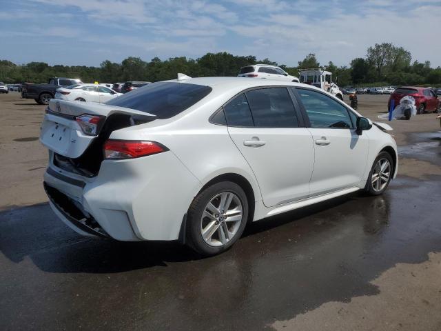  TOYOTA COROLLA 2020 Белы