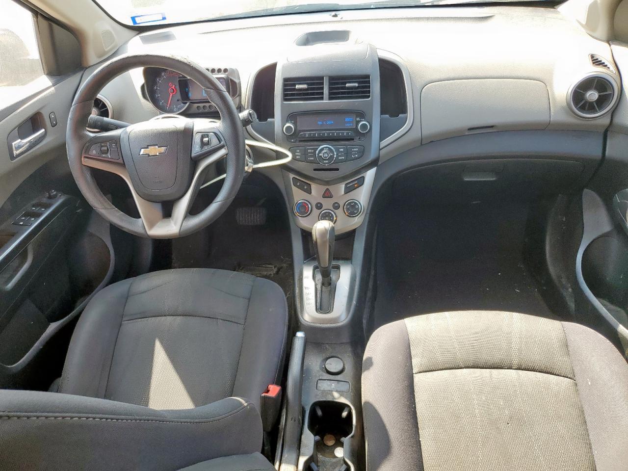 2015 Chevrolet Sonic Lt VIN: 1G1JC6SH5F4115382 Lot: 70406845