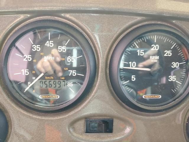 2002 FREIGHTLINER CHASSIS X LINE MOTOR HOME  