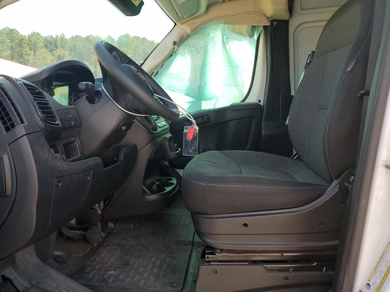 2023 Ram Promaster 2500 2500 High VIN: 3C6LRVCG1PE563642 Lot: 70175665