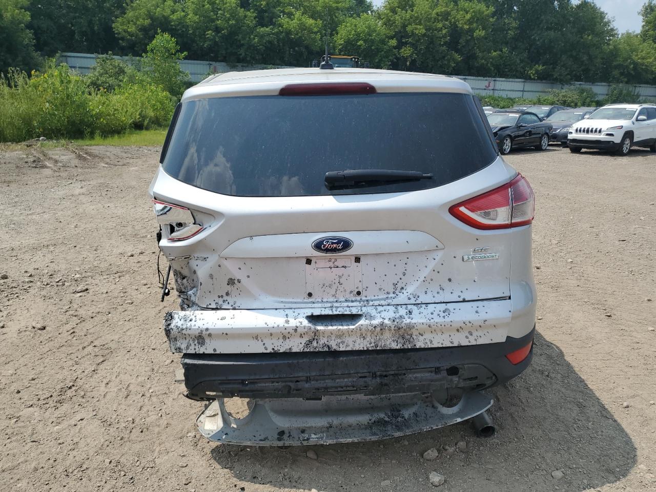 2013 Ford Escape Se VIN: 1FMCU0GX6DUD35875 Lot: 65788715
