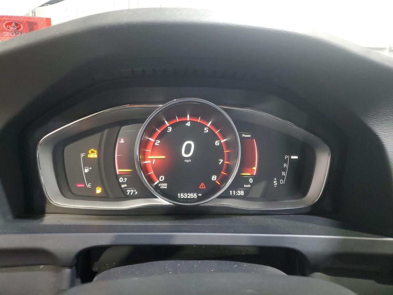 2017 Volvo V60 Cross Country Premier VIN: YV440MWK8H1037995 Lot: 66992125