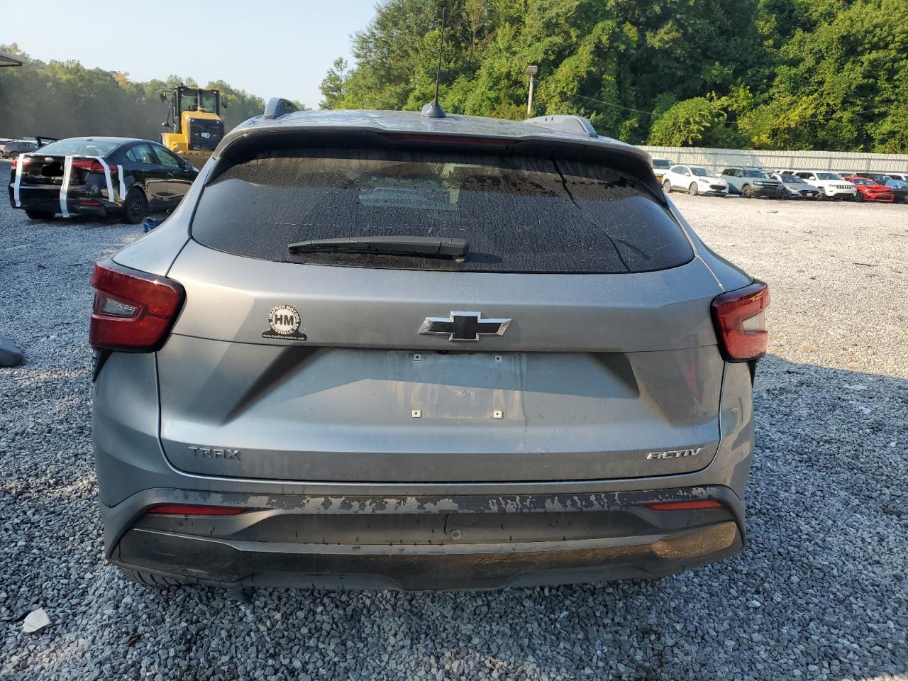 2025 Chevrolet Trax Activ VIN: KL77LKEP6SC091149 Lot: 67834435