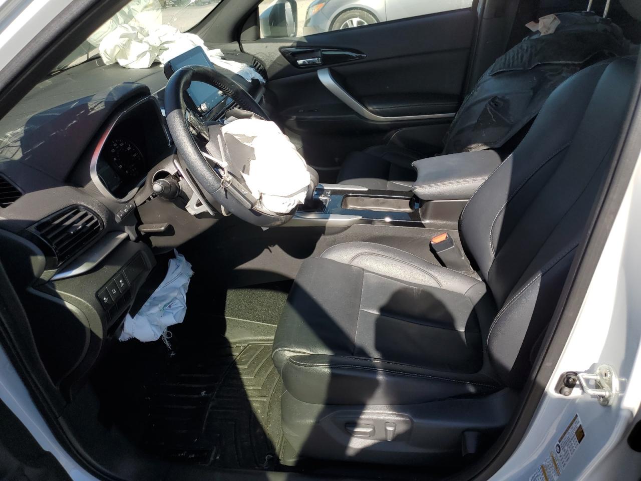 2022 Mitsubishi Eclipse Cross Se VIN: JA4ATWAA2NZ055200 Lot: 70153845