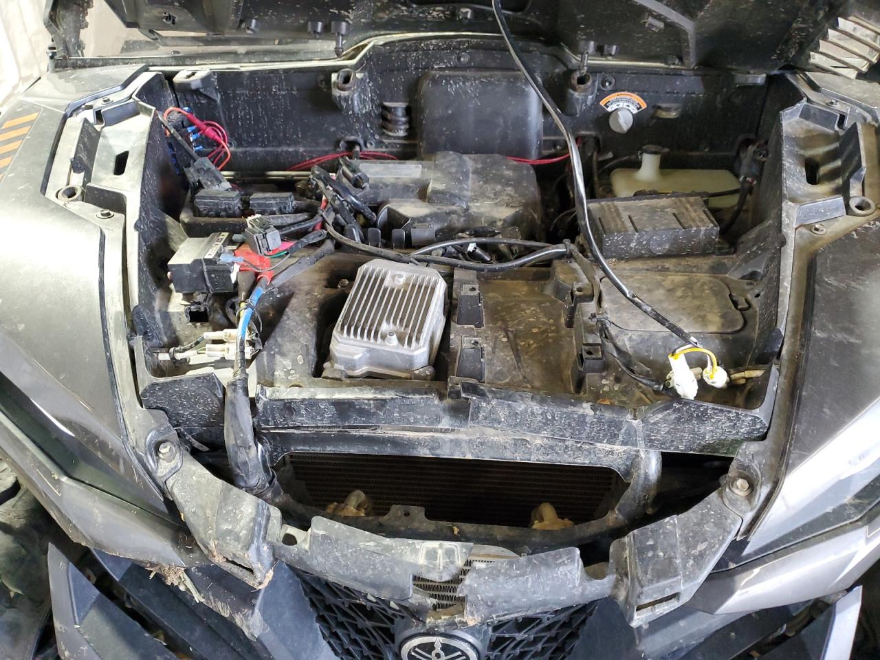 2022 Yamaha Yxe1000 VIN: 5Y4AN39Y3NA105639 Lot: 70507085