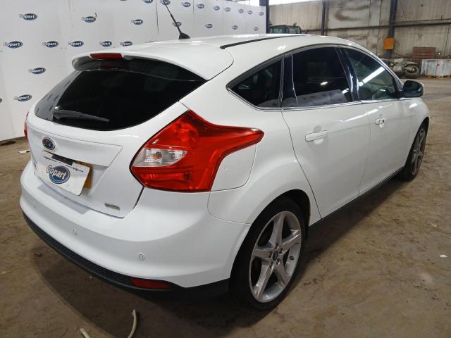 2014 FORD FOCUS TITANIUM X TURBO 1.0 125 ECOBOOST TITANIUM X 5DR