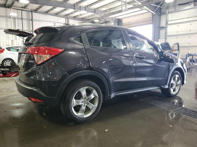  HONDA HR-V 2016 Угольный