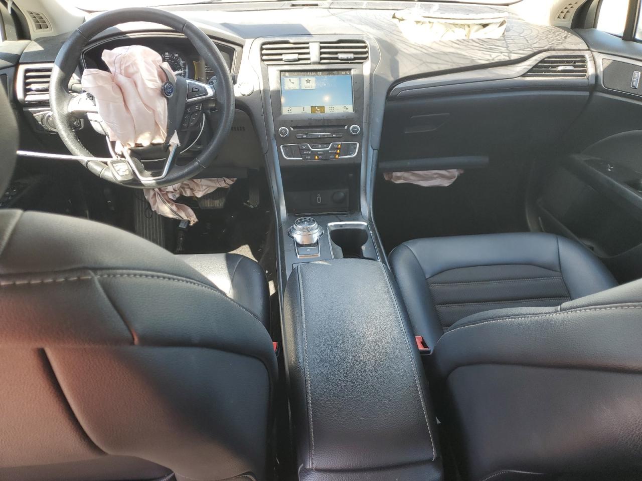 2018 Ford Fusion Se VIN: 3FA6P0HD4JR193273 Lot: 69598515