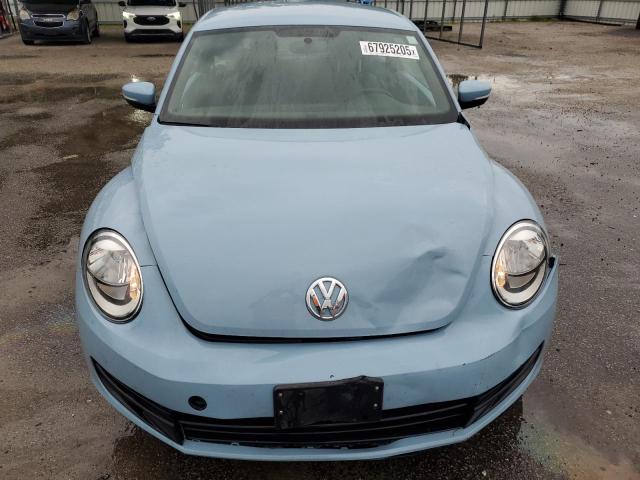  VOLKSWAGEN BEETLE 2014 Granatowy